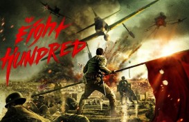 Sinopsis The Eight Hundred, Film Sejarah Perang Tiongkok-Jepang Tayang di Bioskop Trans TV