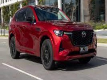 Jelang Berakhirnya GIIAS 2023, Mazda Catatkan Sekitar 700 SPK