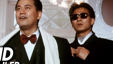 Sinopsis Film No Risk, No Gain: Casino Raiders - The Sequel Tayang di Bioskop Trans TV