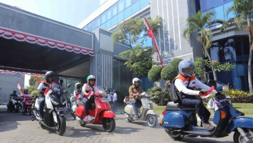 Riding Kemerdekaan, Komunitas Motor Bawa Misi Kurangi Polusi