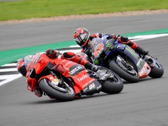 MotoGP Austria 2023: Punya Kecepatan, Quartararo Pede Saat Balapan
