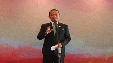 Bahlil Pede Asean Bakal Jadi Episentrum Mobil Listrik