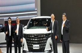 Toyota Kantongi 3.714 Unit SPK, Jelang Tutup GIIAS 2023