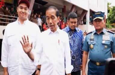 Jokowi Senang Harga Bahan Pangan di Medan Terkendali