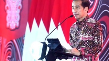 Jokowi Dorong Generasi Muda Kuasai Iptek