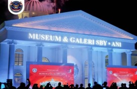 Museum dan Galeri SBY-Ani di Pacitan Dibuka untuk Umum