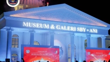 Museum dan Galeri SBY-Ani di Pacitan Dibuka untuk Umum