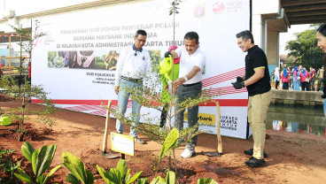 Maybank Indonesia Gelar Global Corporate Responsibility Day 2023