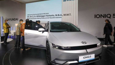 Beda Sengat Mobil Listrik Dinas Para Pejabat