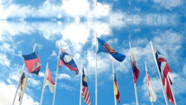 Menengok Pertumbuhan Ekonomi di Asean, Indonesia di Depan