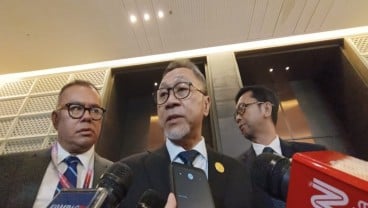 Pertemuan Bilateral RI-Vietnam, Menteri Nguyen Mau Bertemu Eksportir Jagung dan CPO