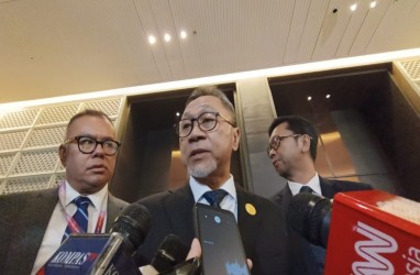 Pertemuan Bilateral RI-Vietnam, Menteri Nguyen Mau Bertemu Eksportir Jagung dan CPO