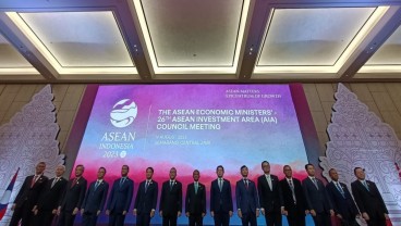 Menteri Bahlil Bocorkan Hasil Pertemuan AEM-26th AIA Council, Apa Saja yang Jadi Sorotan?