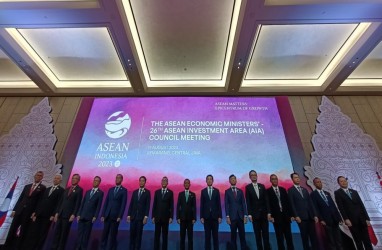 Menteri Bahlil Bocorkan Hasil Pertemuan AEM-26th AIA Council, Apa Saja yang Jadi Sorotan?