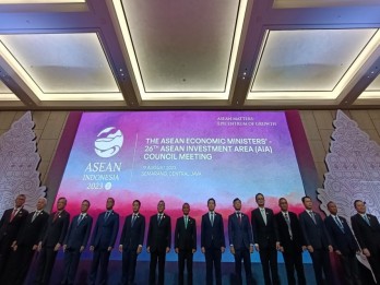 Menteri Bahlil Bocorkan Hasil Pertemuan AEM-26th AIA Council, Apa Saja yang Jadi Sorotan?