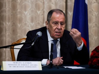 Lavrov: Kepemilikan Senjata Nuklir Lindungi Rusia dari Ancaman Sekutu Barat