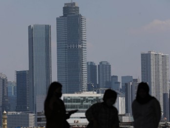 Ini 10 Kota dengan Kualitas Udara Terburuk di Dunia, Jakarta Teratas!