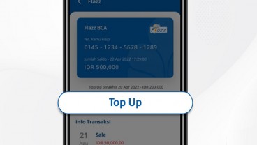 8 Cara Top Up Flazz BCA dengan Gampang, Bisa Lewat HP dan ATM