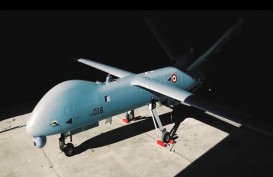 RI Beli 12 Drone Tempur Rp4,5 Triliun dari Turki, Dapat Dibekali Rudal & Bom