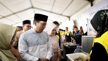 Ridwan Kamil Ingin Bawa Keberhasilan OPOP Naik ke Level Nasional