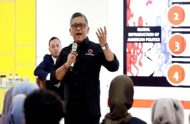 PDIP Tuding Kubu Prabowo Lakukan Politik Pecah Belah