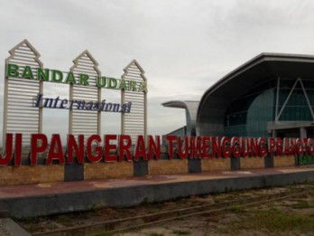 Strategis Buat IKN, Menhub Ungkap Progres Perbaikan Bandara APT Pranoto