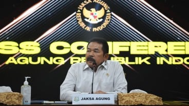 Instruksi Jaksa Agung, Tunda Kasus Terkait Capres dan Cawapres!