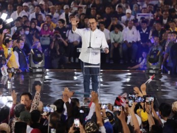 Bahas Omnibus Law, Anies Sindir Pemerintah Tak Beri Kebebasan untuk Berdebat