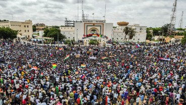 Rakyat Niger Bersiap Hadapi Intervensi ECOWAS Dukungan Barat