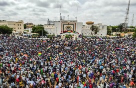 Rakyat Niger Bersiap Hadapi Intervensi ECOWAS Dukungan Barat