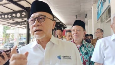 Mendag Zulhas Janji Perjuangkan Hong Kong Gabung RCEP