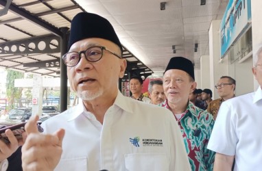 Mendag Zulhas Janji Perjuangkan Hong Kong Gabung RCEP