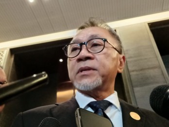 Sindir Uni Eropa, Mendag Zulhas: Bikin Aturan Deforestasi Tapi Masih Beli Batu Bara