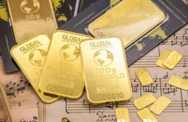 Pergerakan Harga Emas Hari ini Berpeluang Rebound Didorong Permintaan Kuat dari China