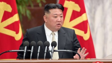 Kim Jong-Un Tinjau Uji Coba Rudal Jelajah, Jelang Latihan Militer AS-Korsel