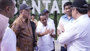 Bocoran Proyek Aguan dan Sukanto Tanoto di IKN, Groundbreaking September