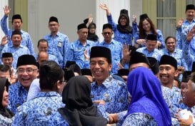 Potensi Guyuran Dana Jumbo Reksa Dana berkat Kenaikan Gaji PNS