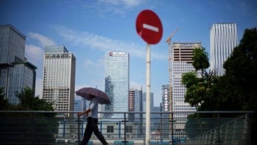 Goldman Waswas Ekonomi China Terdampak Krisis Properti usai Evergrande Bangkrut