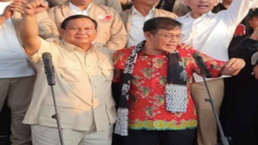 Budiman Sudjatmiko Mantap Dukung Prabowo meski Dikritik Sesama Aktivis 98