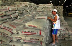 Terlecut Sektor Properti Permintaan Karung Semen Melonjak, tapi Diserbu Impor China