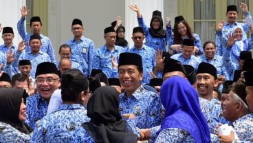 Kenaikan Gaji ASN, Ini Pesan Bagi Pegawai