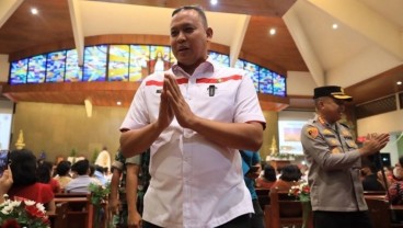 Menjabat Hanya Satu Bulan, Tri Adhianto Dilantik Jadi Wali Kota Bekasi