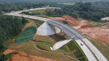 Siap-siap, Hutama Karya Teken Kontrak Proyek Tol Lingkar Pekanbaru