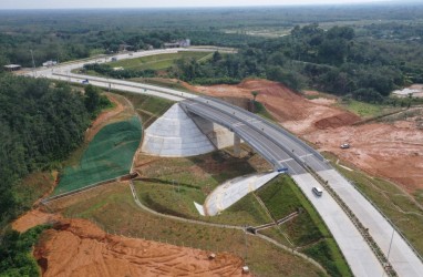 Siap-siap, Hutama Karya Teken Kontrak Proyek Tol Lingkar Pekanbaru