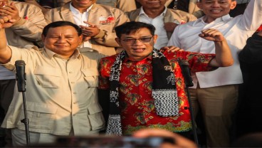 Budiman Sudjatmiko, PDIP, Prabowo, dan Devide Et Impera