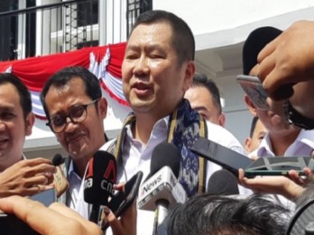 Hary Tanoe, Istri, dan 5 Anaknya Nyaleg di Pemilu 2024