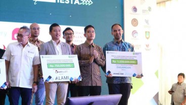 Dagangan Gelontorkan Dana Rp1,25 Miliar untuk Bantu UMKM Pedesaan