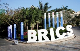 KTT BRICS Dihelat Besok, Ini Keinginan dan Masalah Tiap Negara Anggota