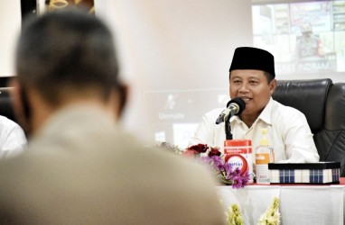 Ekonomi Syariah di Jabar Berpeluang Makin Berkembang