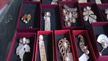 Ketika Kulit Kerang Menghasilkan Cuan di Tangan Pengrajin Lombok
